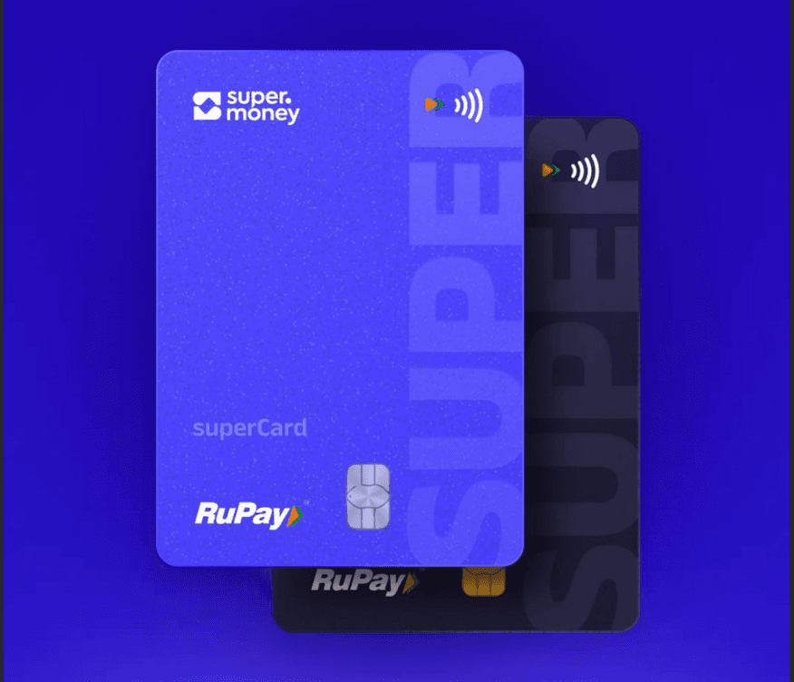 AXIS SuperCard Pro RuPay