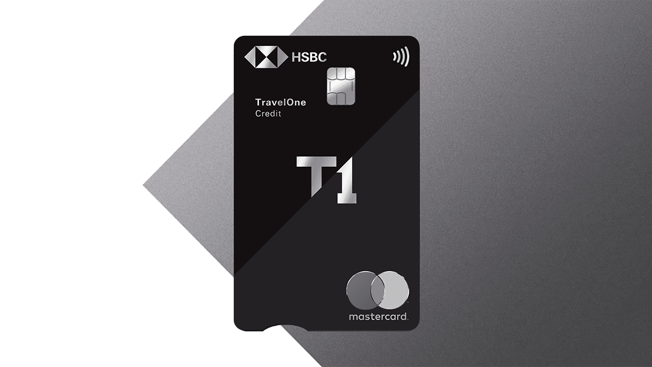 TravelOne Credit Card