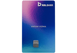 Shoprite RBL Bank Credit Card