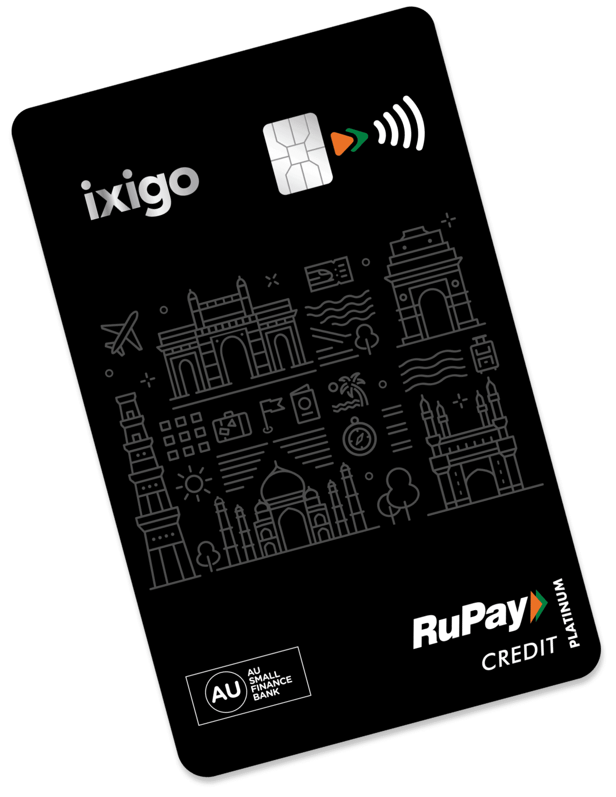 AU ixigo Credit Card
