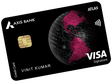 ATLAS Credit Card
