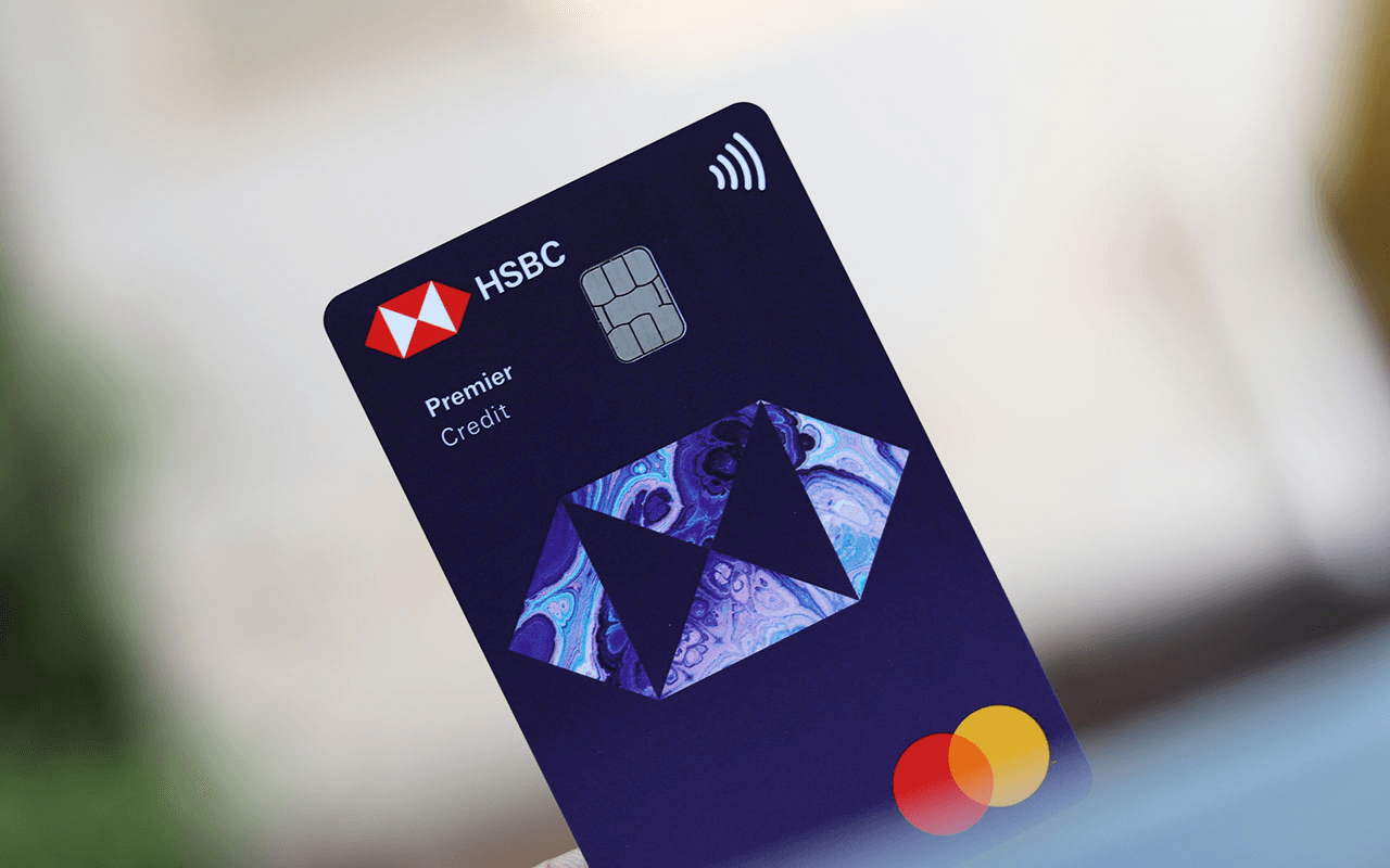 HSBC Premier Credit Card