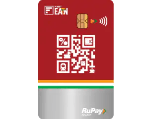 IDFC FIRST EA₹N Virtual Credit Card