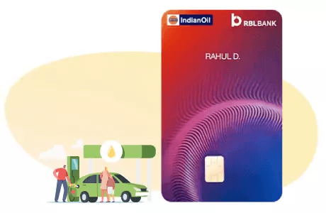 IndianOil RBL Bank Credit Card