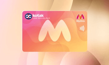 Myntra Kotak Credit Card