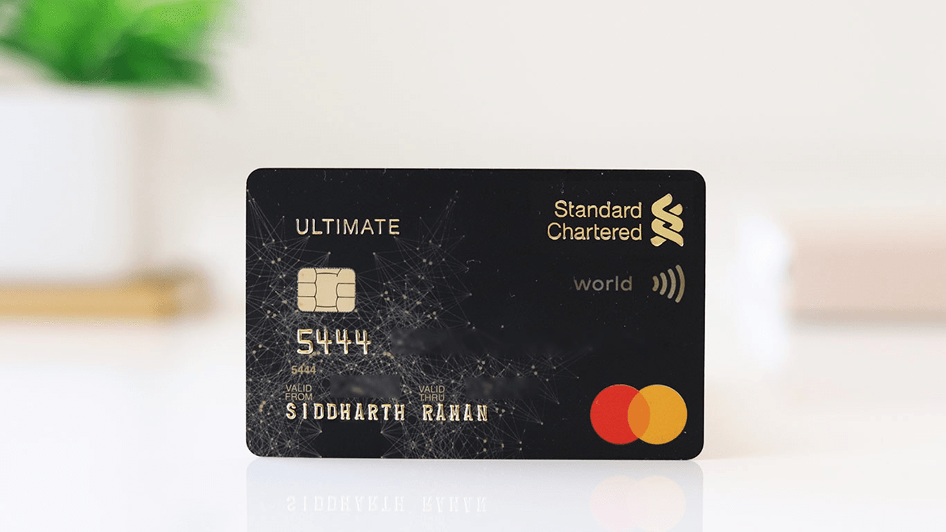 Standard Chartered Ultimate Credit Card